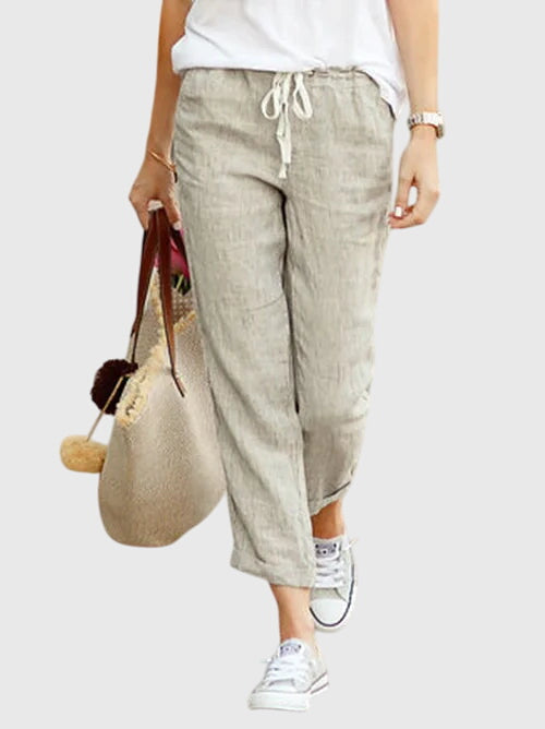 Clara | Elegant Summer Pants