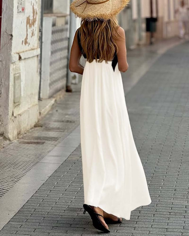THE SIEMEN DRESS