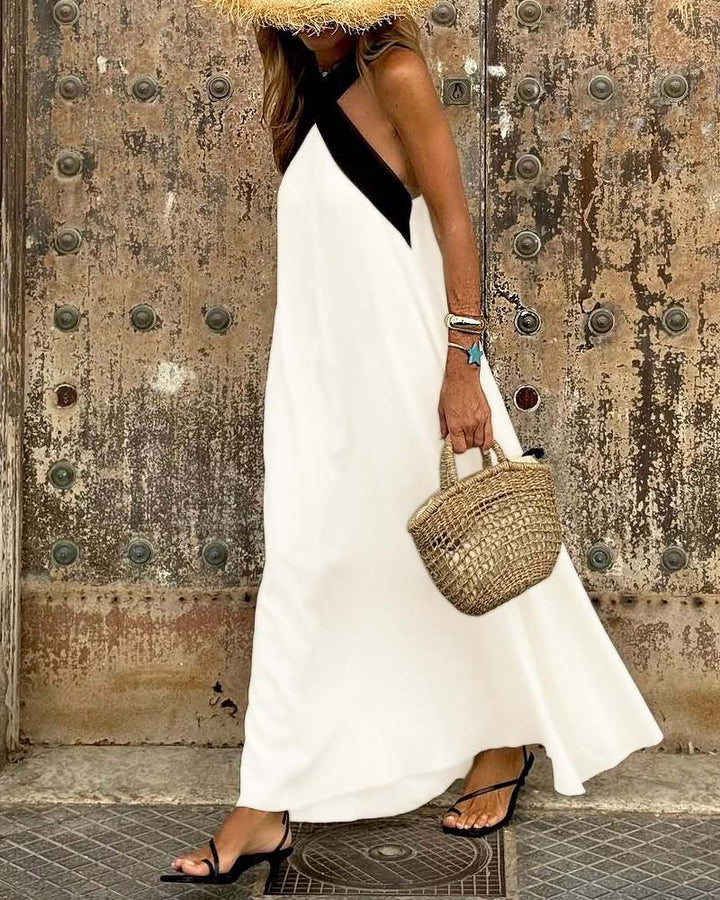 THE SIEMEN DRESS