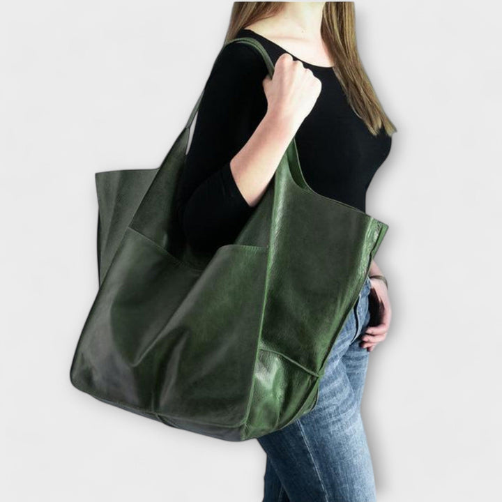 Clara | Oversized Weekender Bag