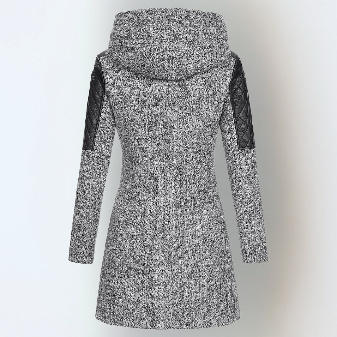 Katrin | Elegant Warm Winter Jacket