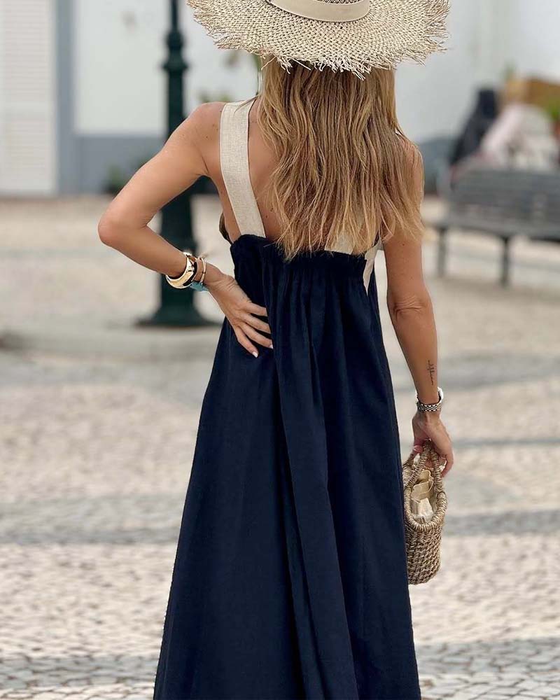 THE SIEMEN DRESS