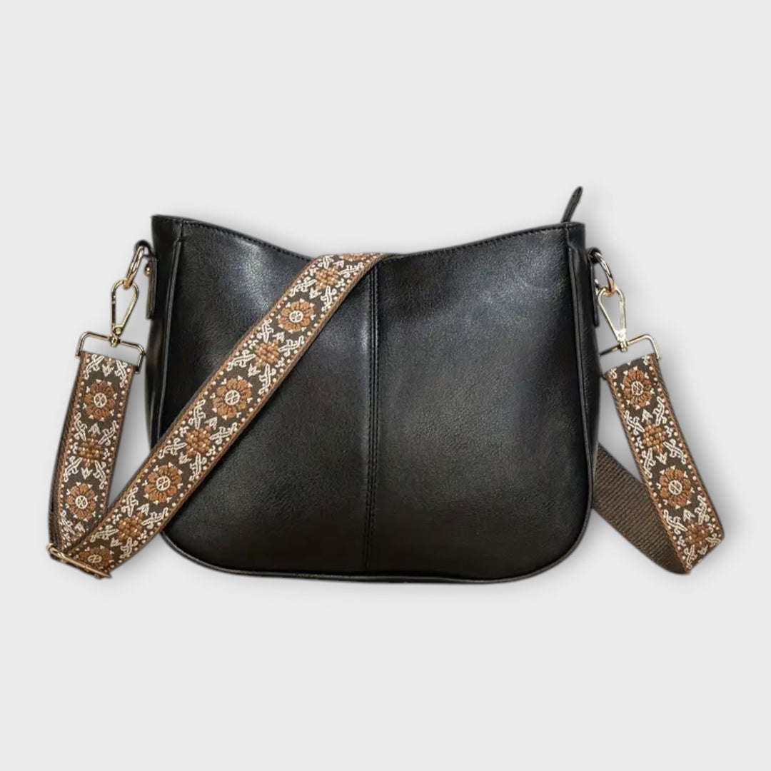 Clara | Vegan Crossbody Bag