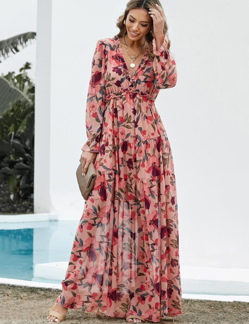 THE HELENA DRESS
