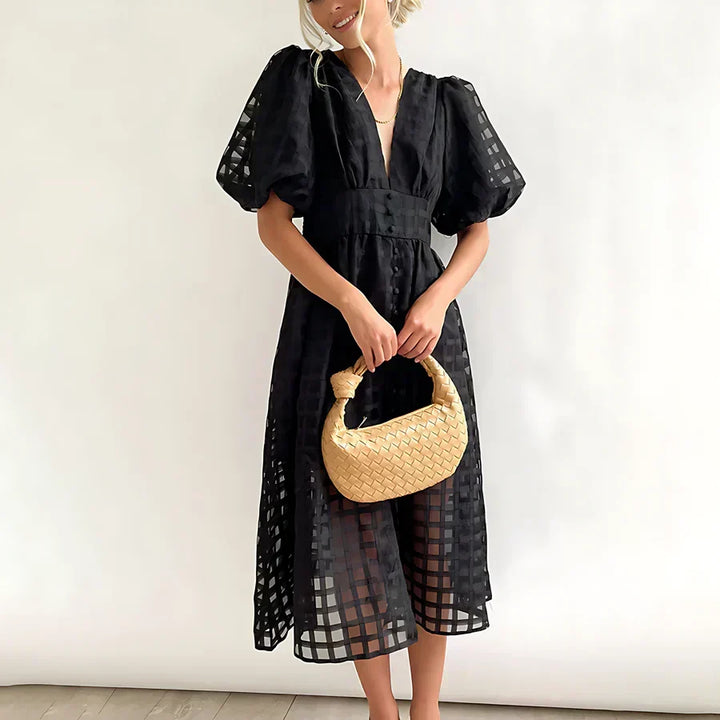 Sophia™ | Romantic Midi Dress