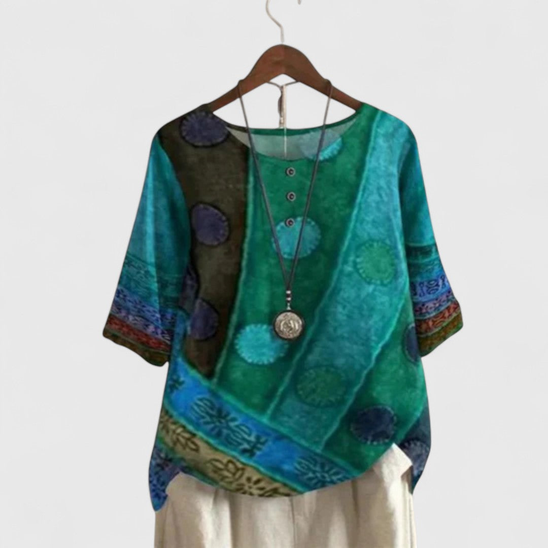 Clara | Elegant Blouse
