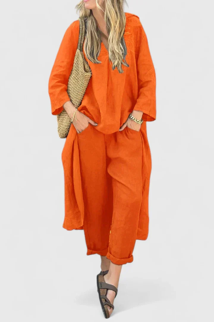 Clara | Comfortable Set