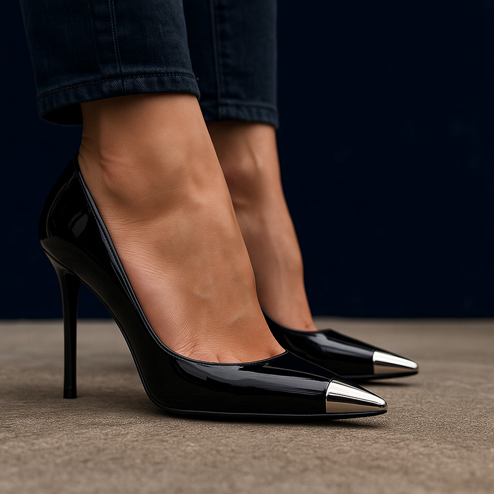 Cleo Stiletto Heels
