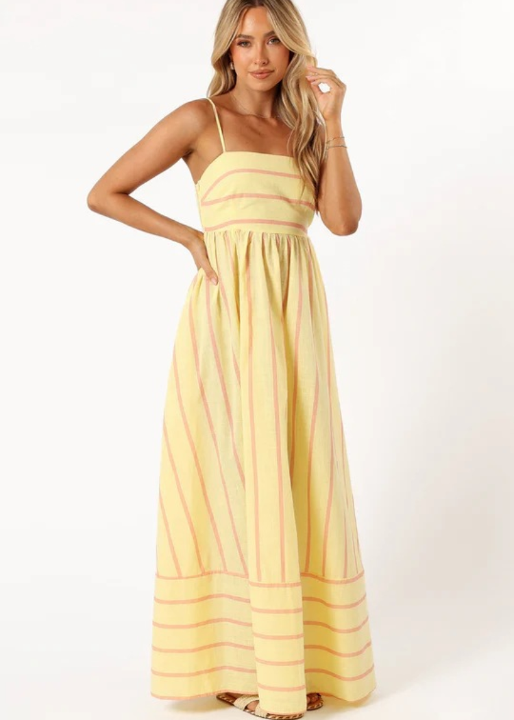 THE LUMI DRESS