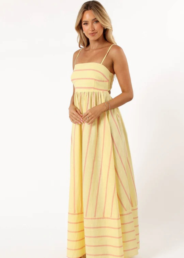 THE LUMI DRESS