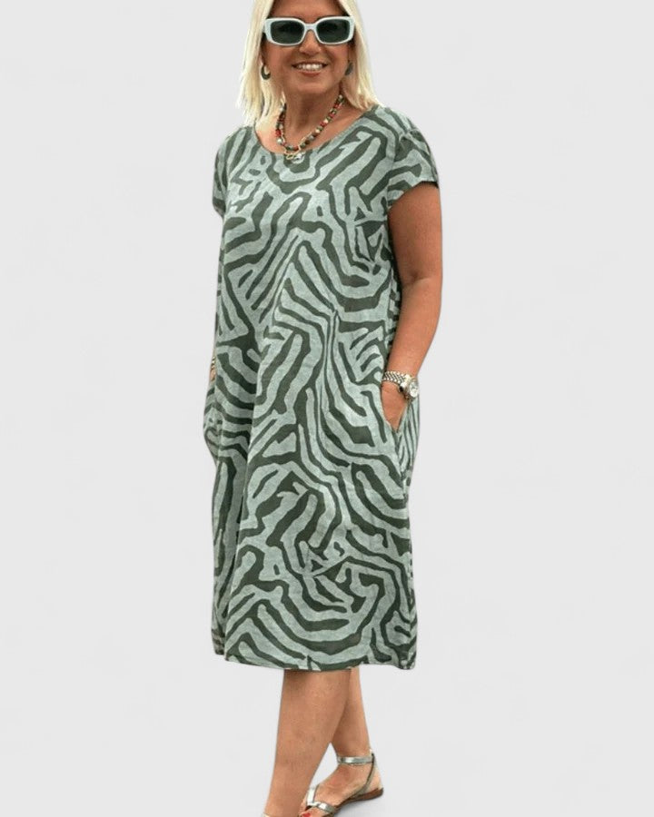 Clara | Cozy Dress
