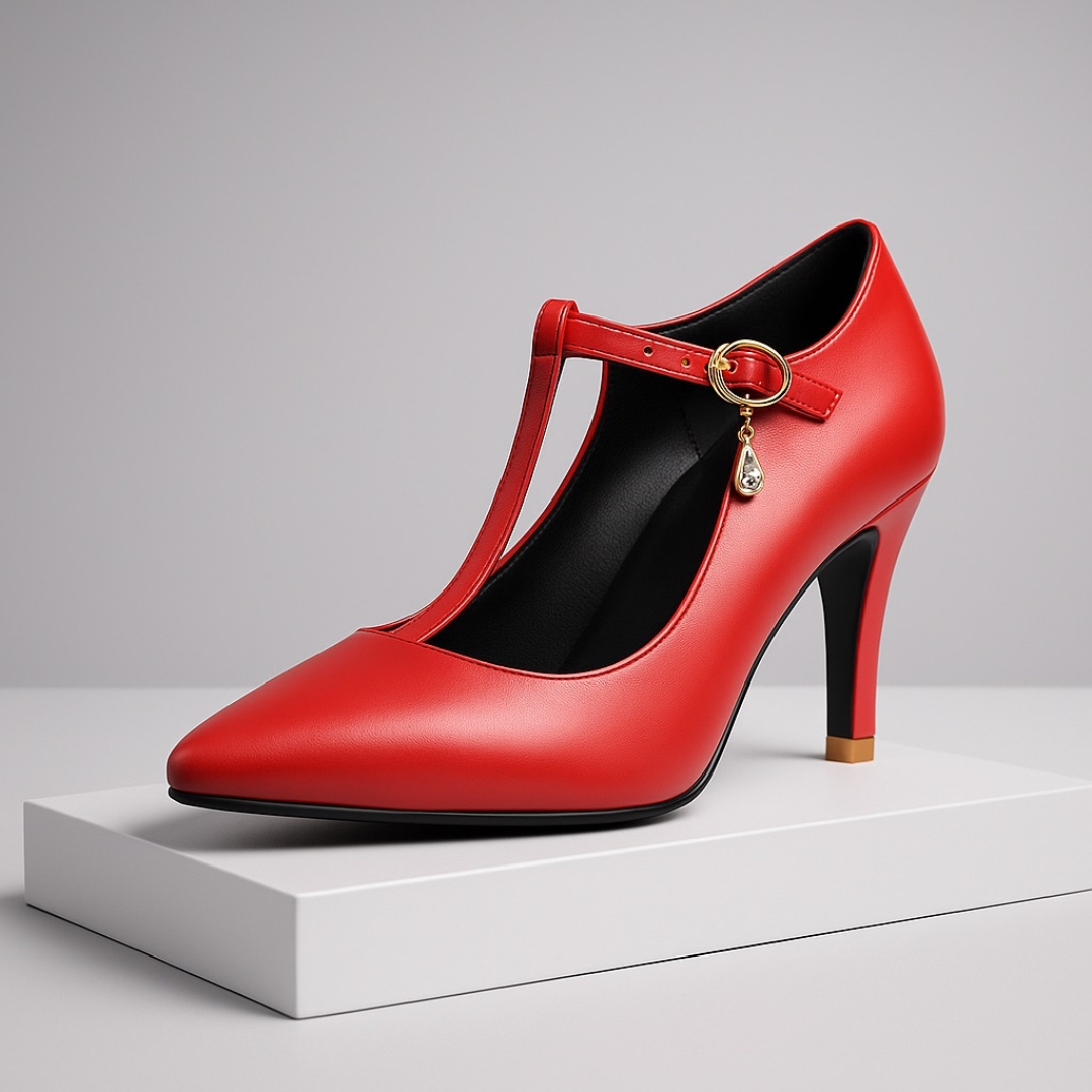 Vivienne Allure Heels