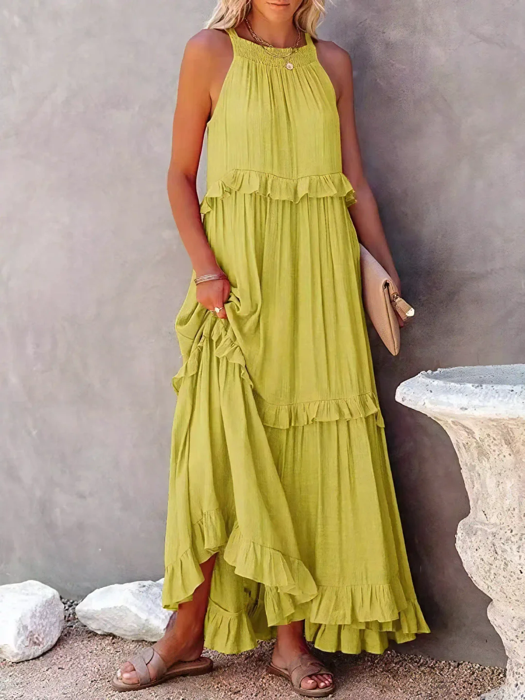 THE MABEL DRESS