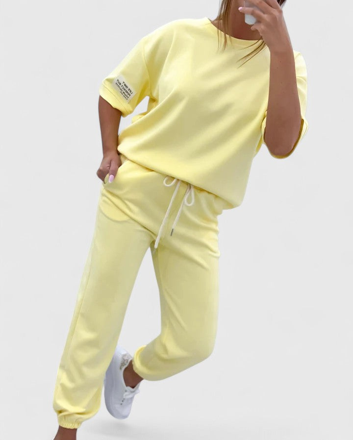 Clara | Comfortable Two-Piece Set