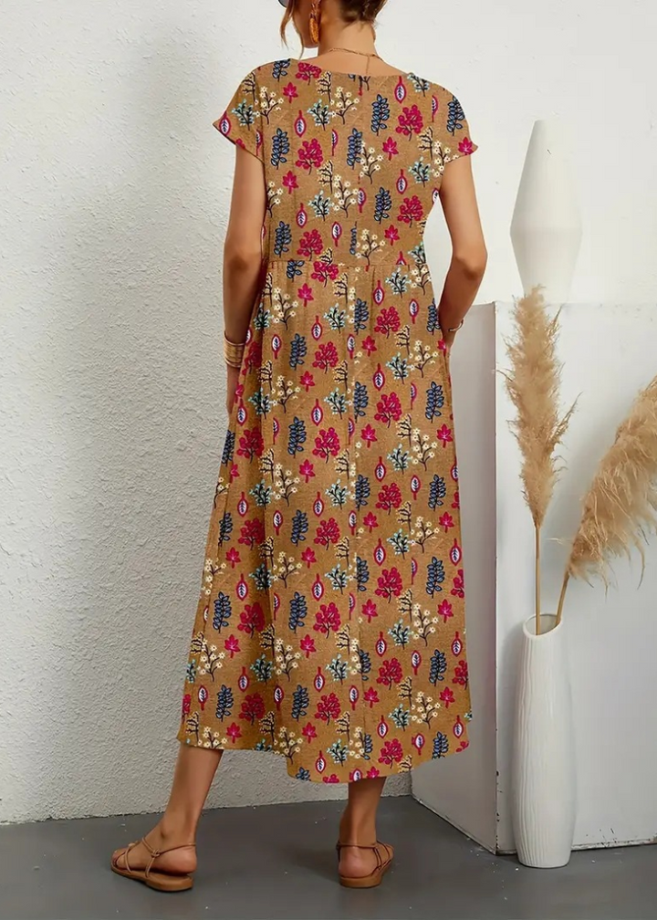 THE ROSELLA DRESS