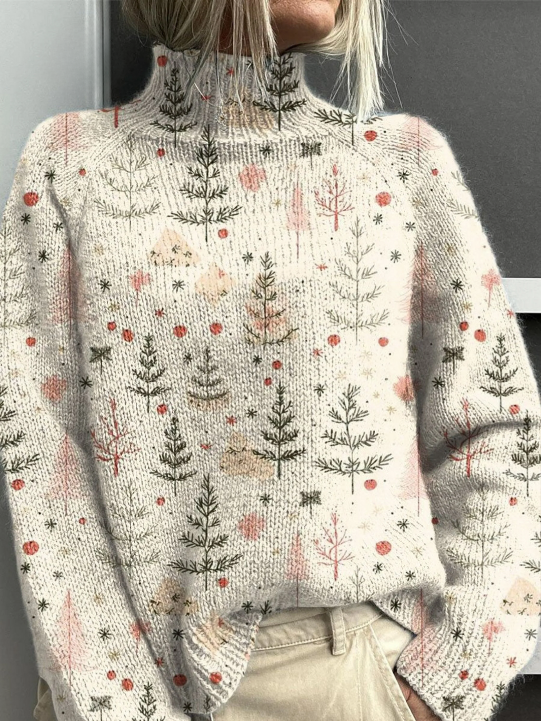 Lucia – The Artistic Turtleneck