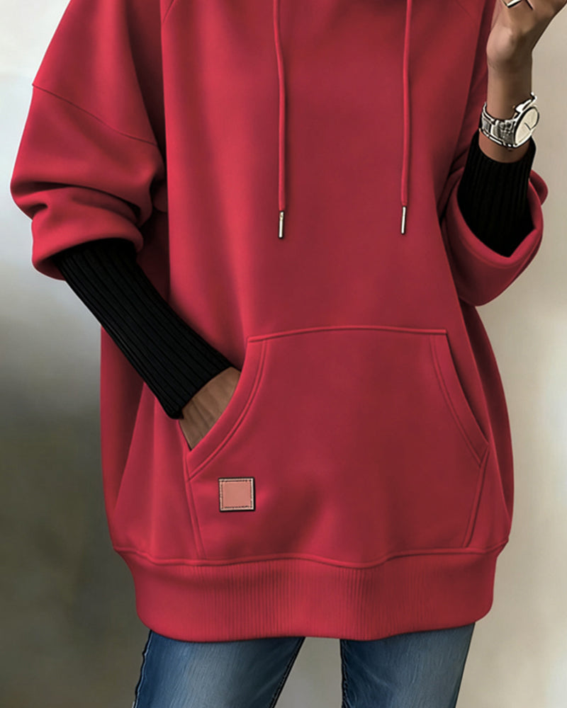 Laluna® | Casual Style Loose Hoodie