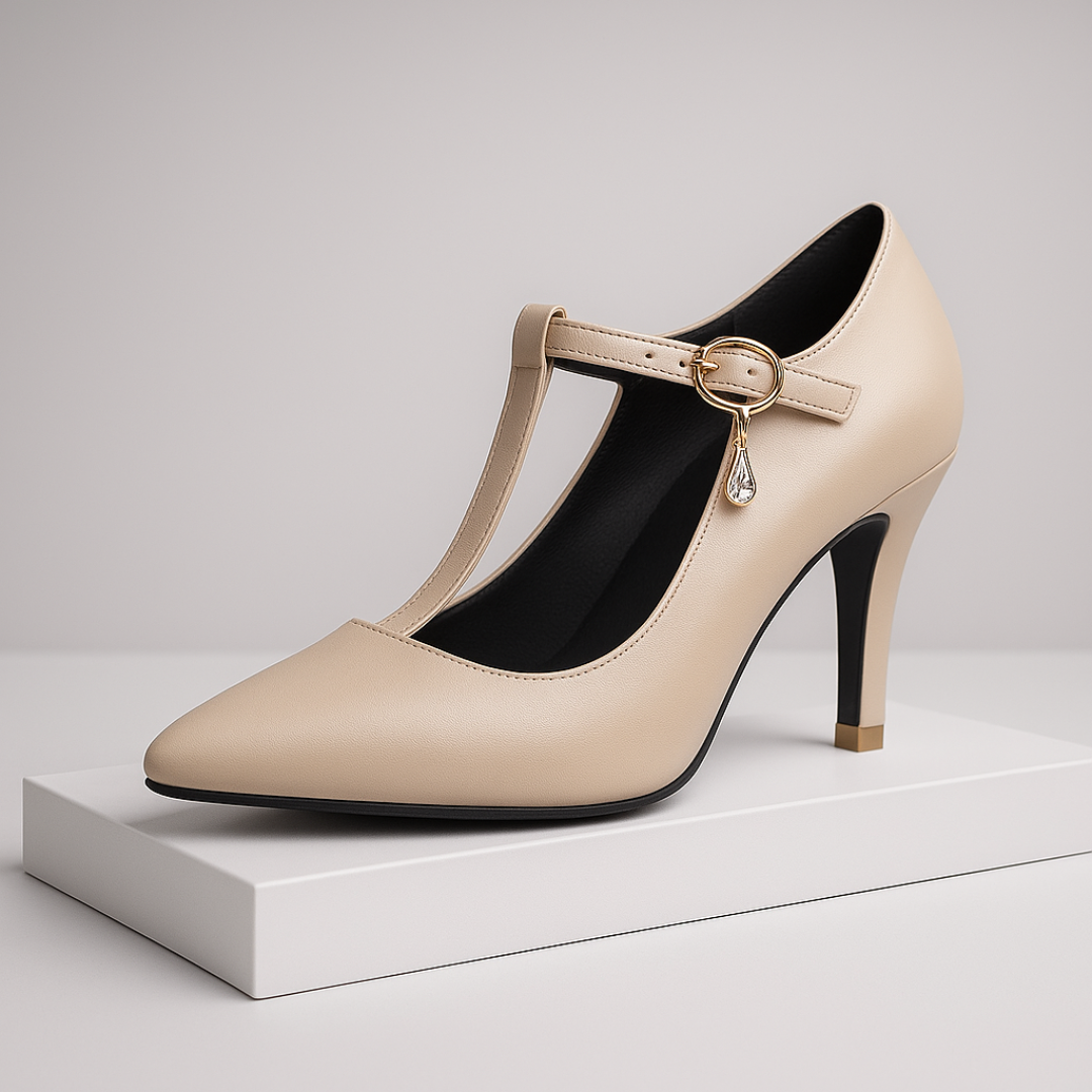 Vivienne Allure Heels