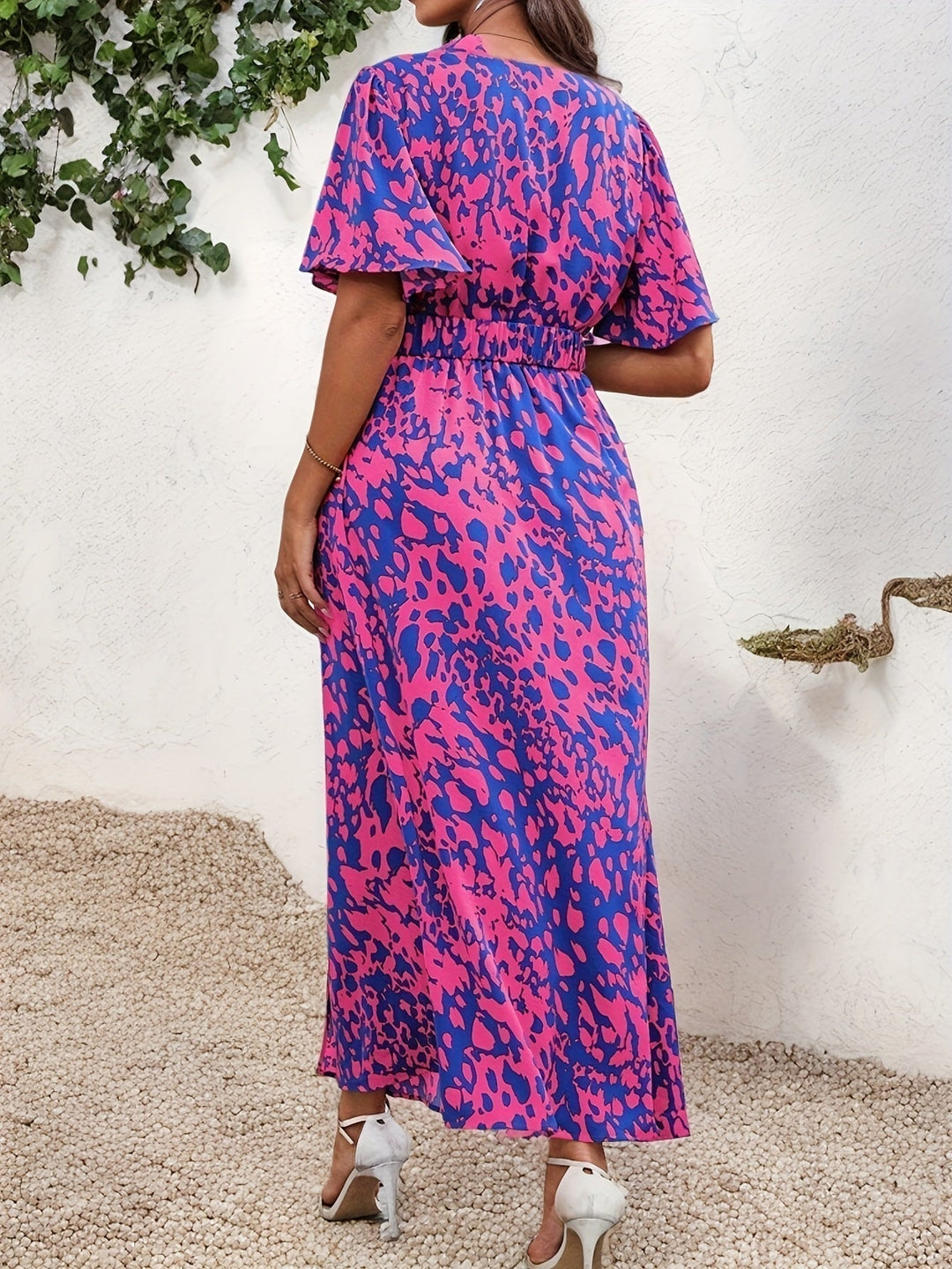 Siubhán | Flattering Summer Maxi Dress