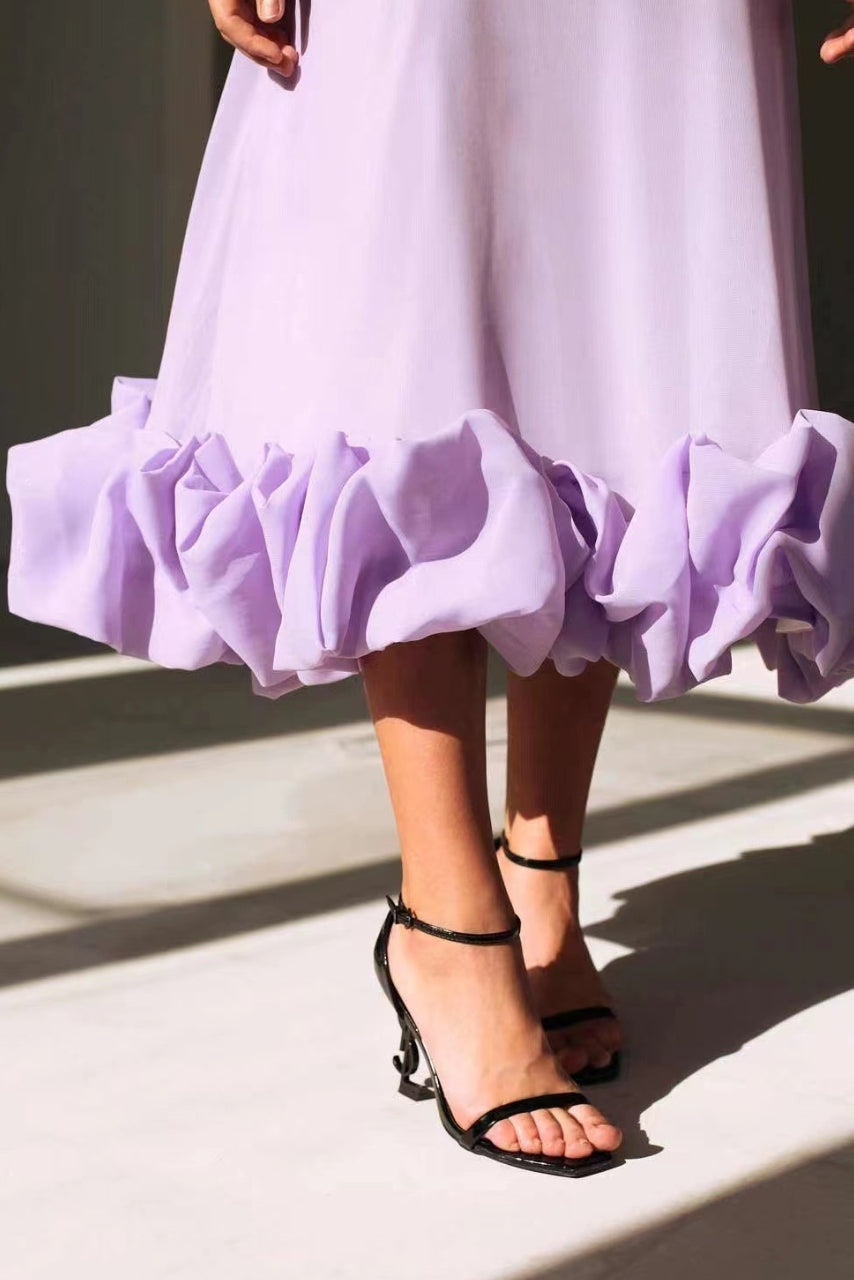 Blaire | Elegant Wedding Guest Maxi Dress