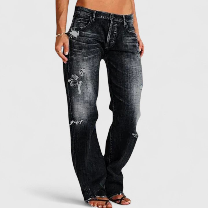 Clara | Chic Denim Jeans