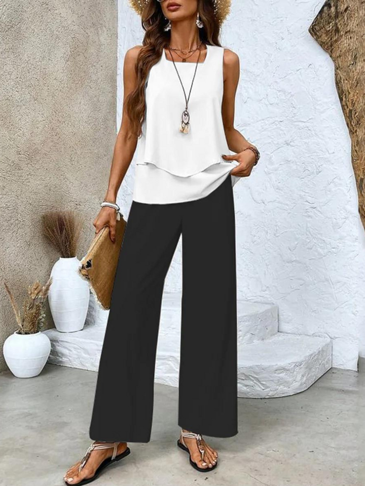 Jamie - Elegant Summer Set