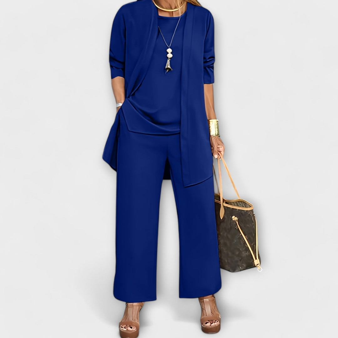Clara | Elegant Three-Piece Set