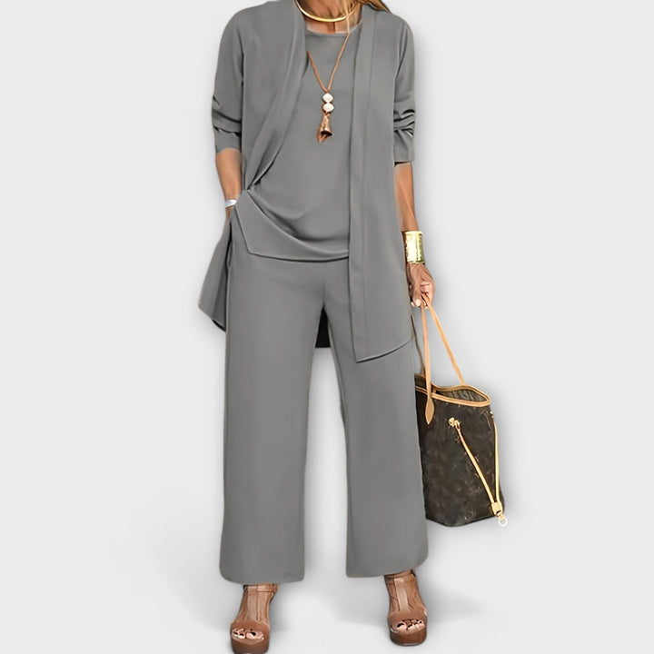 Clara | Elegant Three-Piece Set