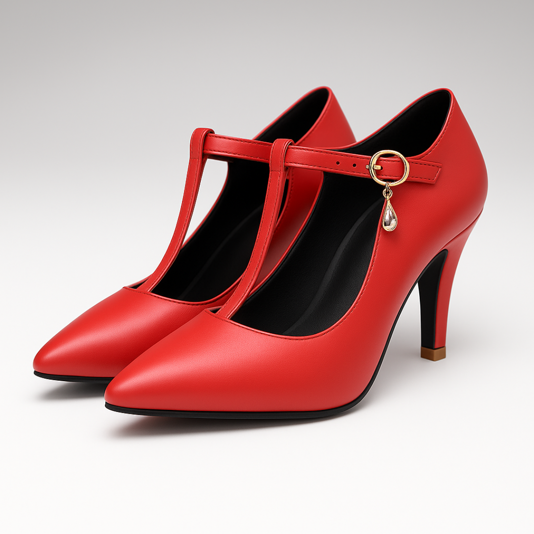 Vivienne Allure Heels
