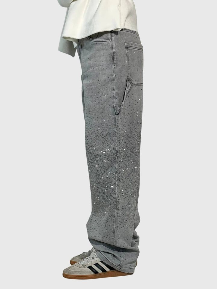 Clara | Diamond Pants