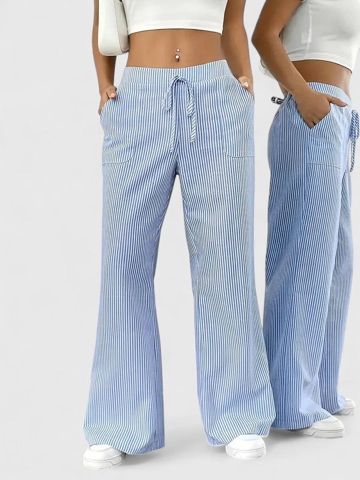 Clara | Stylish Trousers