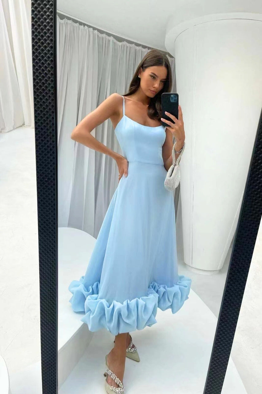 Blaire | Elegant Wedding Guest Maxi Dress