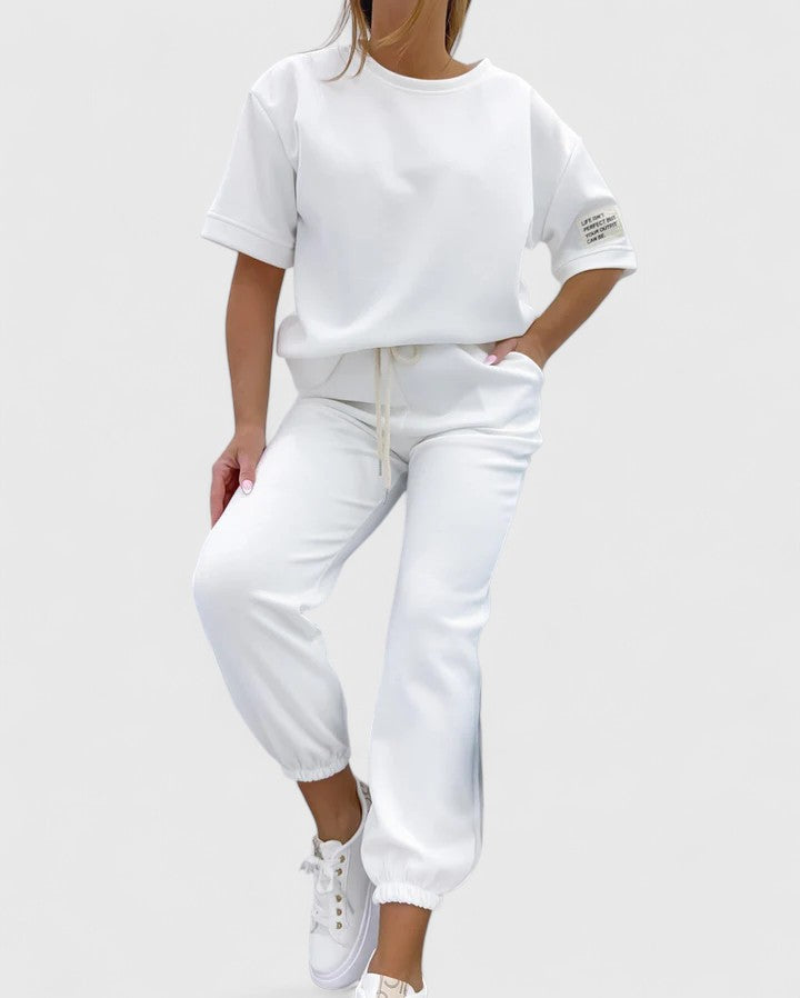 Clara | Comfortable Two-Piece Set