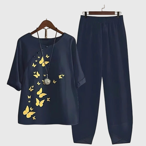 Clara | Comfortable Two Piece Set