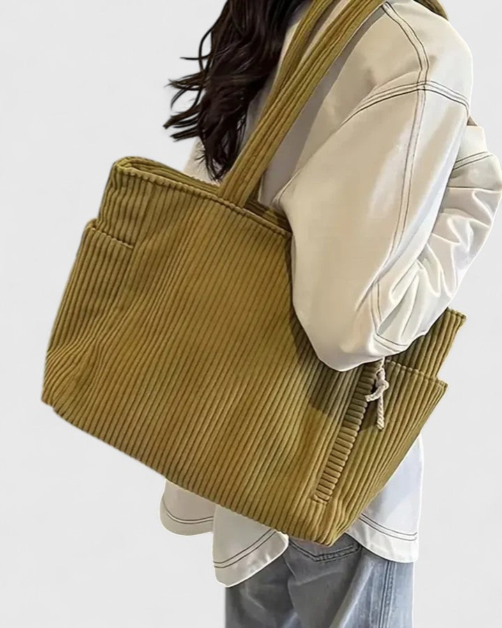 Clara | Elegant Tote Bag