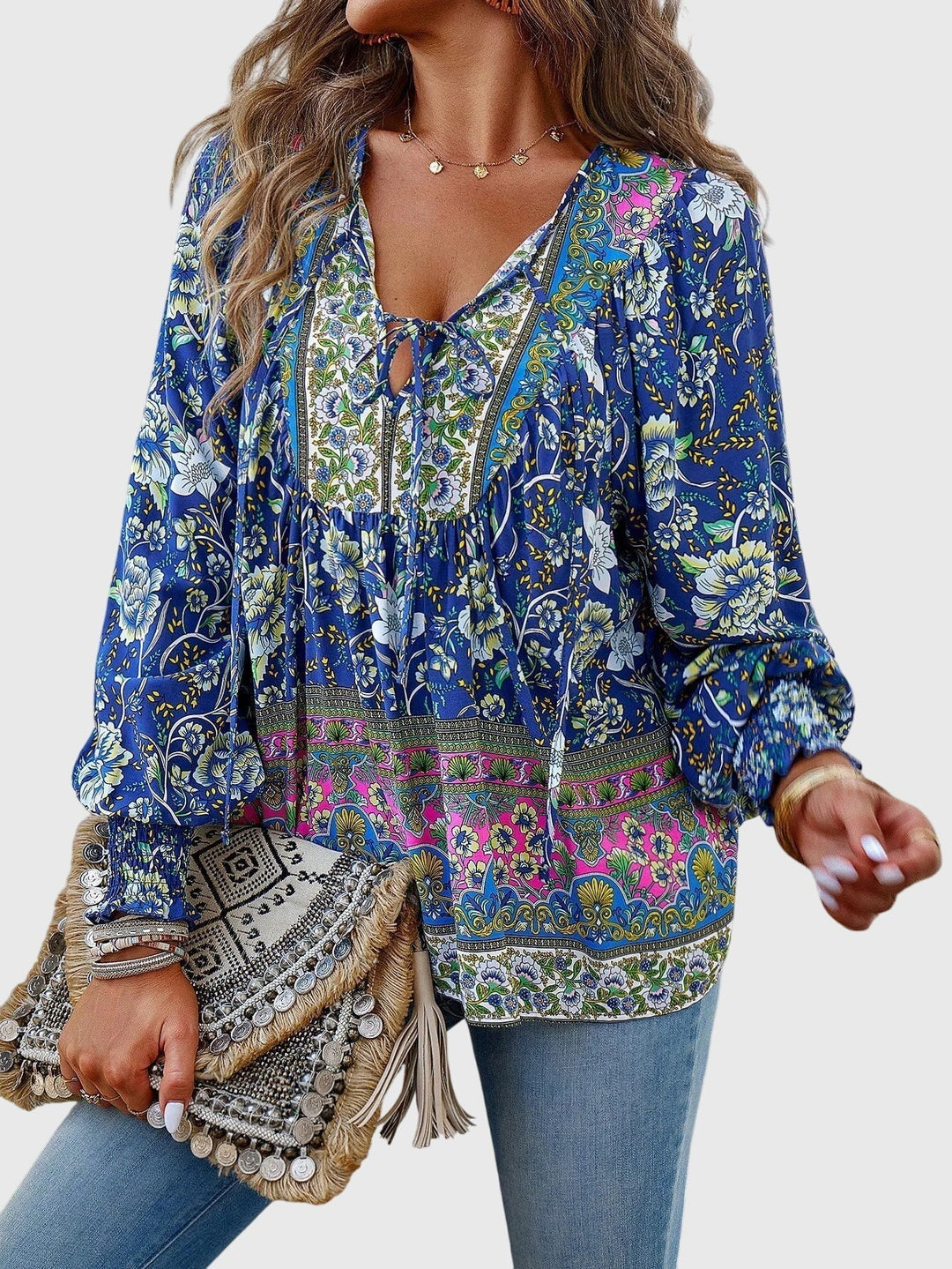 Clara | Elegant Pullover