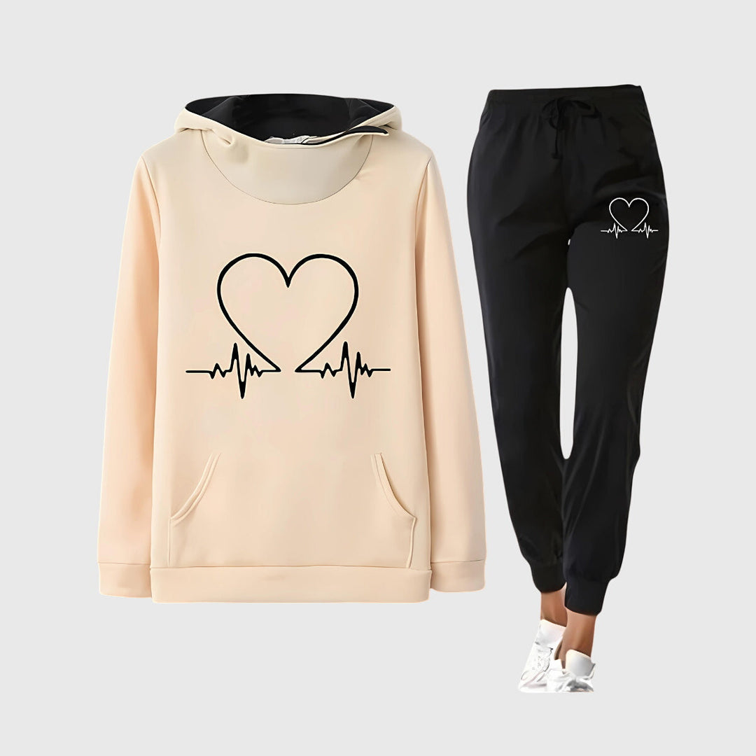 Clara | Comfortable Tracksuit