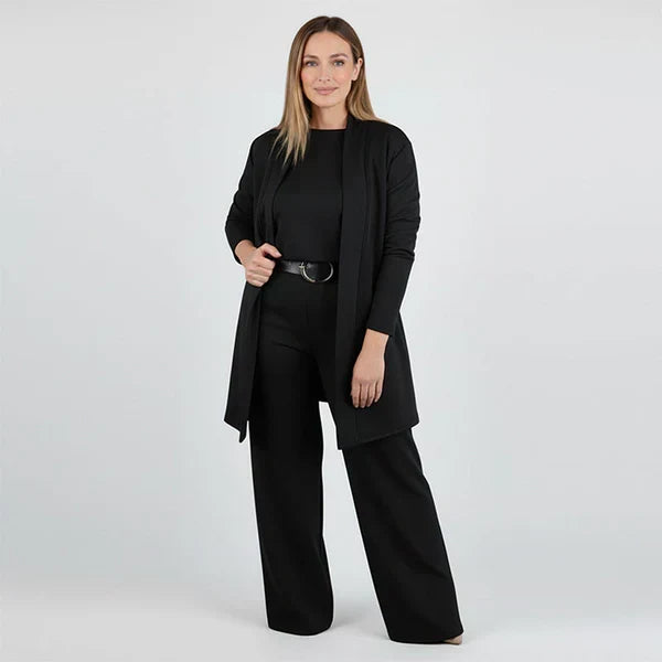 Karina – elegant 3-piece set with stretch