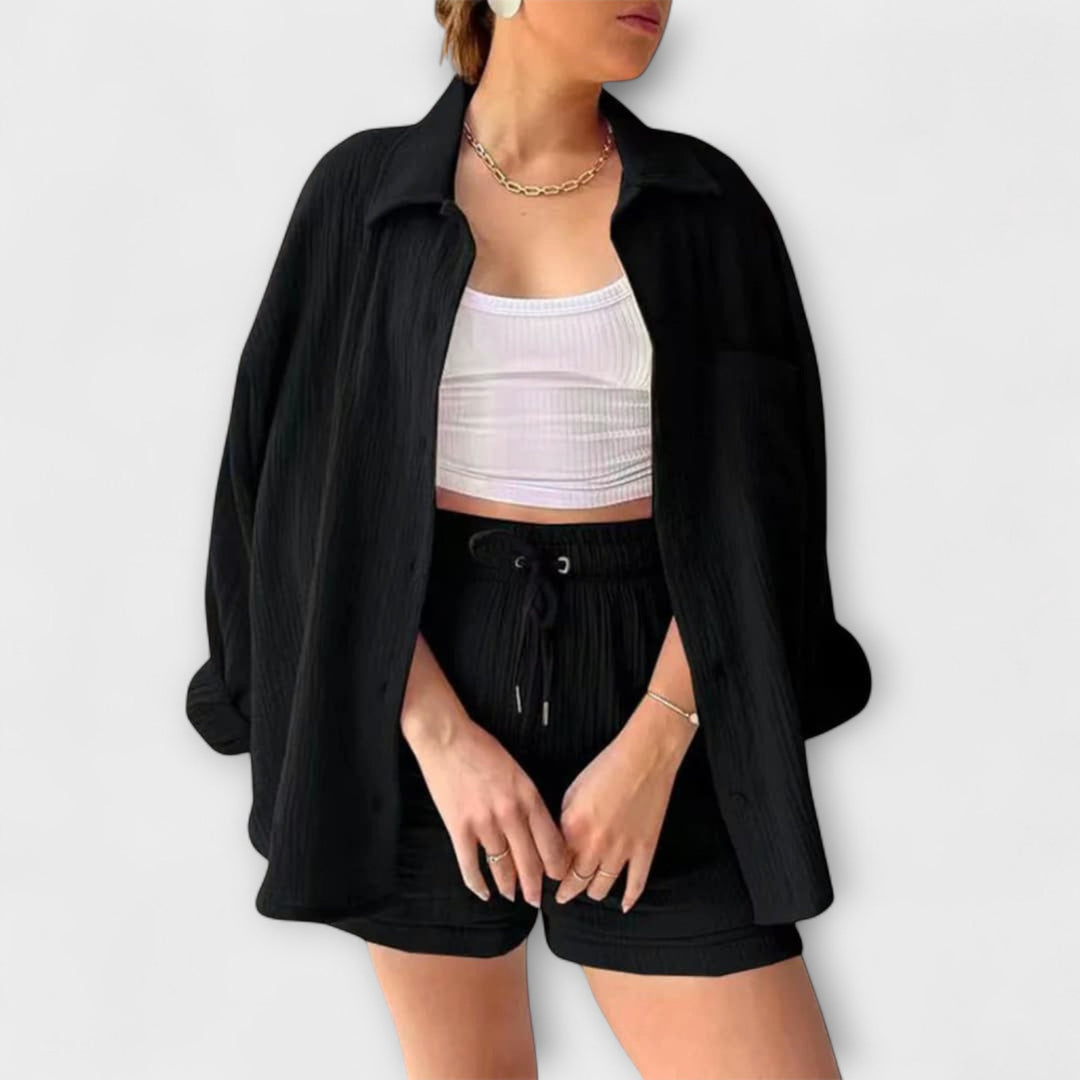 Clara | Elegant Top & Bottom