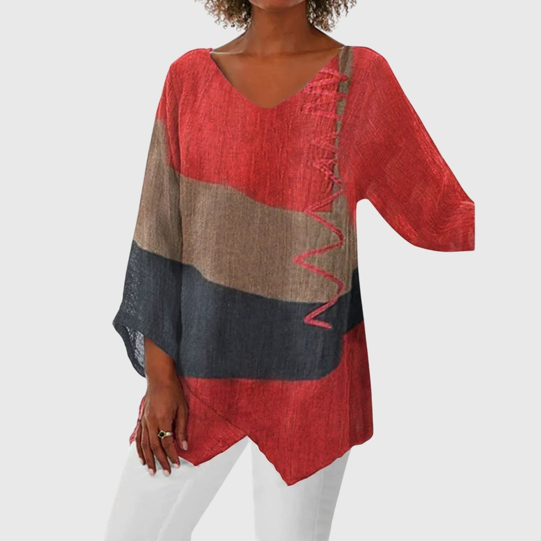 Clara | Flattering Top