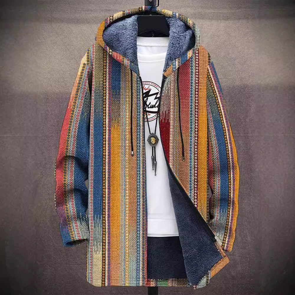 Noemi | Luxury cardigan inspired by art
