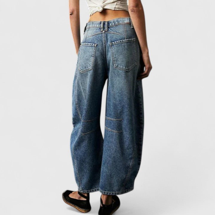 Clara | Comfortable Wide-Leg Pants