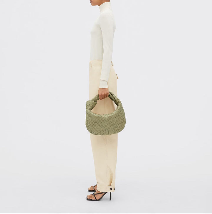 Clara | Elegant Handcrafted Leather Tote Bag