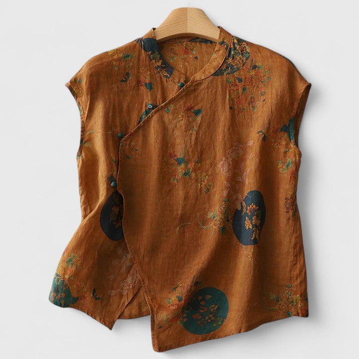 Clara | Elegant Top