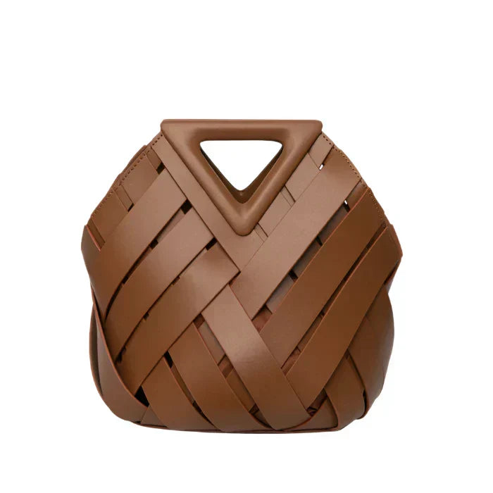 Clara | Elegant Handcrafted Leather Bag