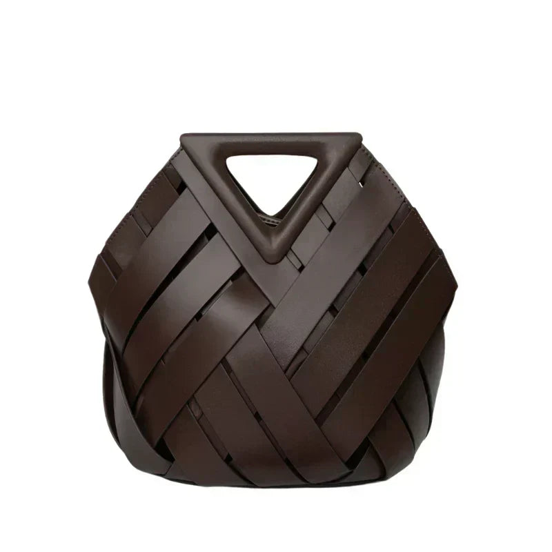 Clara | Elegant Handcrafted Leather Bag