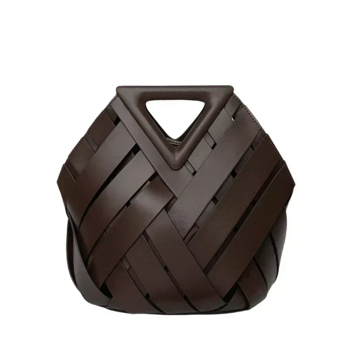 Clara | Elegant Handcrafted Leather Bag
