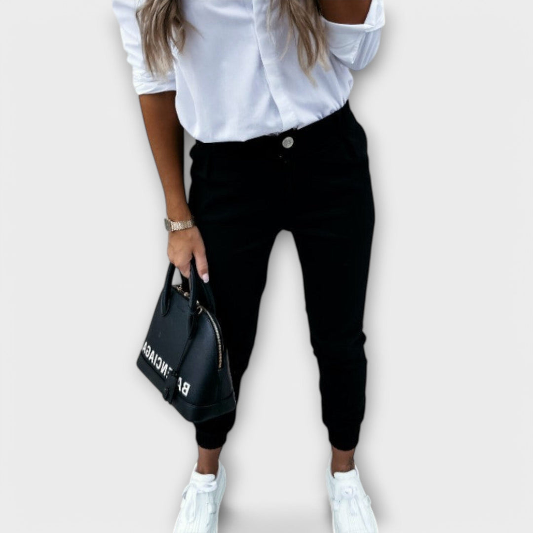 Clara | Stretch Pants