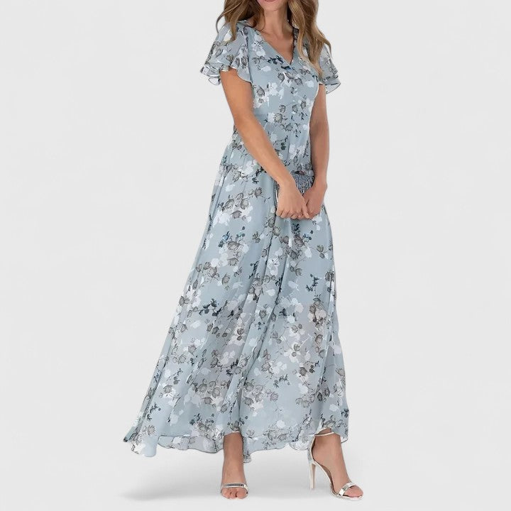 Clara | Luxe Maternity Dress