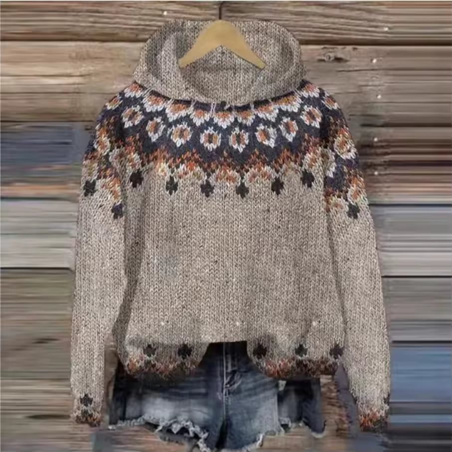 Mae | Casual Chic Hoodie